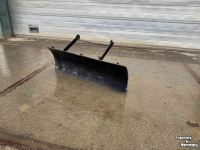Snow Removal Equipment Tielburger AE80 sneeuwschuif  - tielburger
