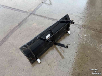Snow Removal Equipment Tielburger AE80 sneeuwschuif  - tielburger