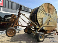 Irrigation hose reel Nettuno 100-420