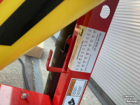 Granulate spreader APV KS 40   granulaat strooier