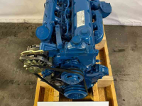 Engine Ford TW25 6 cilinder motor