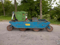 Seed drill Köckerling Minimat Bestell zaaimachine Drillpacker