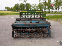 Seed drill Köckerling Minimat Bestell zaaimachine Drillpacker