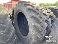 Wheels, Tyres, Rims & Dual spacers Firestone 620/70R42