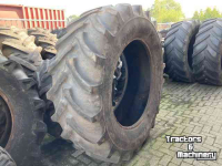 Wheels, Tyres, Rims & Dual spacers Firestone 620/70R42