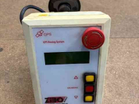 Disc harrow  Schijveneg + Zibo zaaibak
