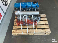 Engine Ford Ford 4 cilinder turbo motor