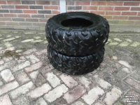 Wheels, Tyres, Rims & Dual spacers Dunlop AT 25x10 -12