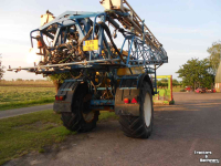 Fieldsprayer pull-type Delvano 52meter 5000 liter