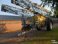 Fieldsprayer pull-type Delvano 52meter 5000 liter