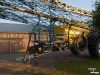 Fieldsprayer pull-type Delvano 52meter 5000 liter