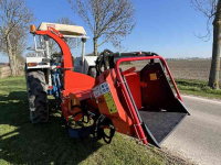 Wood shredder Boxer HV132 - 13cm versnipperaar