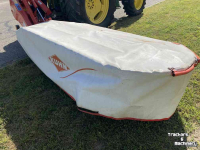 Mower Kuhn GMD280 FF, maaier, maaibalk, schijvenmaaier, achtermaaier zonder kneuzer