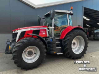 Tractor Massey Ferguson 7S.165 Dyna-VT