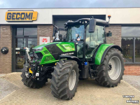 Tractor Deutz-Fahr 6125 C TTV MY25 0% 60 maanden + Diamondcare