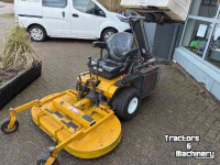 Ride-on mower Walker MDD