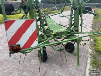 Tedder Krone Kw 6.70 schudder