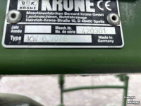 Tedder Krone Kw 6.70 schudder