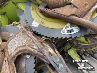 Cornhead Claas Orbis 600 SD new model