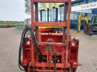 Silage cutting bucket Redrock Alligator