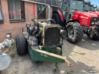 Irrigation pump DAF Caprari Beregeningspomp, waterpomp, pomp, beregening