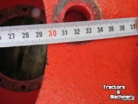 Wheels, Tyres, Rims & Dual spacers Fendt Velgen 10 gaats 15x28 inch