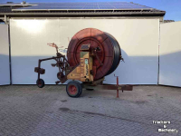 Irrigation hose reel Bauer TX85 90-280