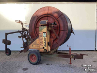 Irrigation hose reel Bauer TX85 90-280