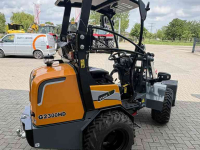 Wheelloader Giant G2300HD