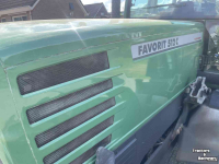 Tractor Fendt Favorit 512C Turboshift