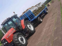 Truckwagon Groenewegen dross 1010