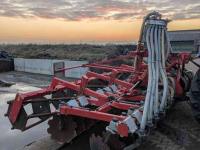 Arable injector Evers Evers toric bouwlandbemestger schijveneg 6meter bj2015