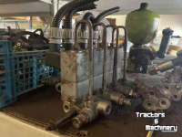 Other harvesters and accessories Claas Jaguar 491 gebruikte delen