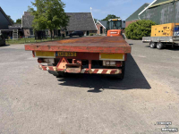 Agricultural wagon  Balenwagen/plattewagen