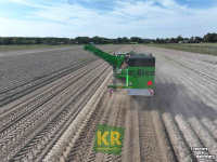Potato harvester AVR Spirit 9200i Aardappelrooier Demo