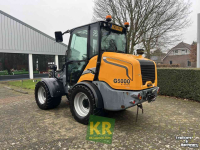 Wheelloader Giant G5000