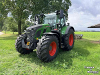 Tractor Fendt 618 Power Plus