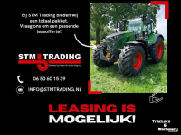 Tractor Fendt 618 Power Plus