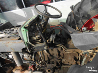 Used parts for tractors Fendt 275 s