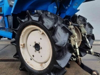 Horticultural Tractors Iseki TU155F
