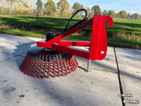 Weed brusher Weidemann Onkruidborstel