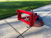 Weed brusher Weidemann Onkruidborstel