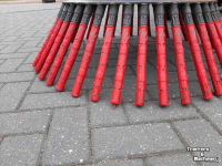 Weed brusher Weidemann Onkruidborstel