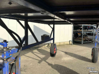 Agricultural wagon  transportwagen/oogstwagen voor bloemen