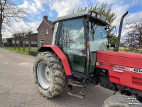 Tractor Massey Ferguson 6140