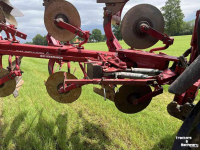 Ploughs Kongskilde variant VPS