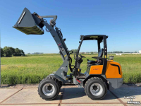 Wheelloader Giant Giant 452 T shovel midejo