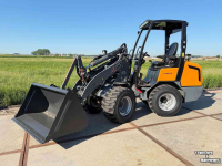 Wheelloader Giant Giant 452 T shovel midejo