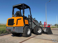 Wheelloader Giant Giant 452 T shovel midejo