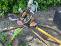 Irrigation pump  beregeningspomp